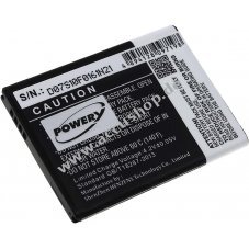 Accu fr Samsung Galaxy Star 2 Duos