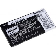 Accu fr Samsung Galaxy S5 Neo Duos LTE-A mit NFC-Chip