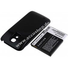 Accu fr Samsung Galaxy S4 mini 3800mAh