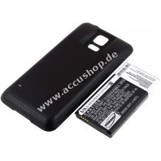 Accu fr Samsung GT-I9600 5600mAh