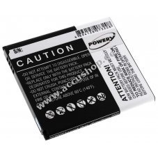 Accu fr Samsung Typ EB-B600BU mit NFC-Chip