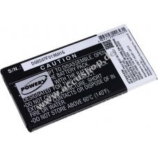 Accu fr Samsung Typ EB-BG903BBA