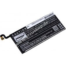 Accu fr Samsung Typ EB-BG930ABA