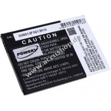 Accu fr Smartphone Samsung Typ EB-BJ120BBE