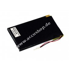 Accu fr Sony Clie PEG TJ25  900mAh