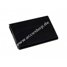 Accu fr Bluetooth Typ HXE-W01