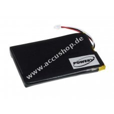 Accu fr GPS Falk Typ BLP5040021015004433