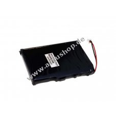 Accu fr Garmin Typ 1A2W423C2 1000mAh