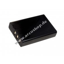 Accu fr GNS 5843 Bluetooth