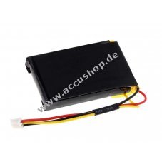 Accu fr TomTom  One V1/  One Europe V1 1350mAh