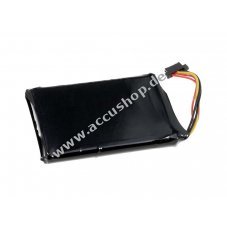 Accu fr TomTom XXL IQ Routes/ Typ 6027A0106201