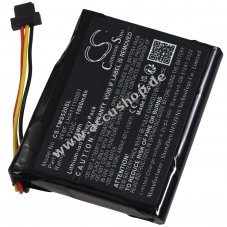 Accu fr TomTom Start 52 Navigationsgert