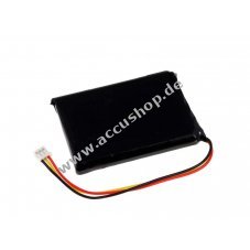 Accu fr TomTom  One V2 800mAh