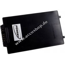 Accu kompatibel mit Barcode-Scanner Honeywell Dolphin 99GX