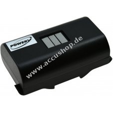 Accu fr Barcode-Scanner Intermec PB40