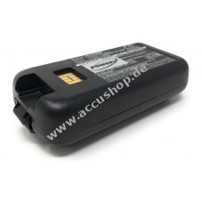 Poweraccu fr Barcode-Scanner Intermec Typ AB17
