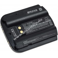 Poweraccu kompatibel mit Intermec Typ 318-020-001