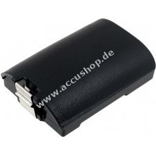 Accu fr Scanner LXE Typ MX7A380BATT