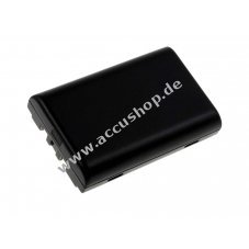 Accu fr Scanner Symbol Typ SM-2700IX