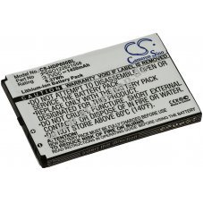 Accu passend fr Barcode-Scanner Honeywell Dolphin 6000 / Typ PSSO122621558