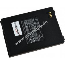 Accu passend fr Barcode-Scanner, Mobil-Computer M3 Mobile Smart, ST10, Typ ST10-BATT-S22 u.a.