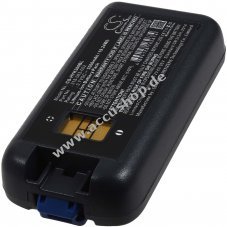 Accu passend fr Barcode-Scanner Honeywell CK70 CK71 CK75 Typ 318-063-002
