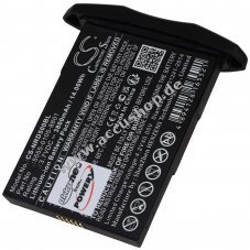 Accu passend fr Barcode-Scanner NCR Orderman 5 Typ 5555-0105-8801