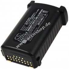 XXL-Akku passend fr Scanner Symbol MC9000 MC9000-G MC9010 Typ 21-65587-01