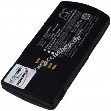 Accu passend fr Barcode-Scanner M3 Mobile UL20 UL20F