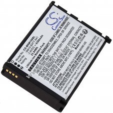 Accu kompatibel mit M3 Mobile Typ SM15-BATT-S41