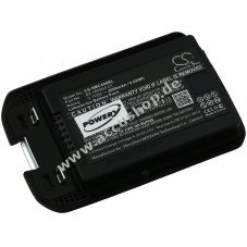 Accu fr Barcode-Scanner Motorola MC40N0-SLK3R0112