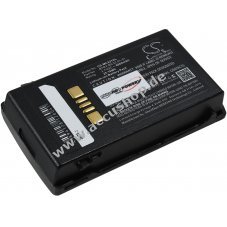 XXL-Akku fr Barcode-Scanner Zebra MC3300, MC3200