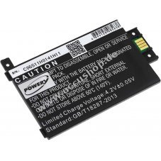 Accu fr Amazon DP75SDI, nur Akkutyp 58-000008