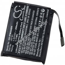 Accu kompatibel mit Apple MWW12LLA