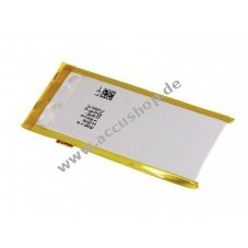 Accu fr Apple Typ 616-0407