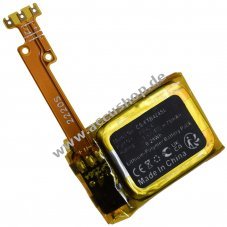 Accu kompatibel mit Fitbit Typ FB424