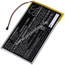 Accu kompatibel mit Kobo Typ SP305590