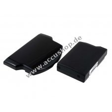 Accu fr Sony PSP 2.Generation/ Typ PSP-S110 1800mAh