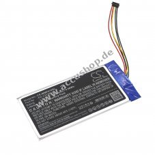 Accu passend fr Grafik-Tablet Wacom CTL4100 CTL6100 Typ PR-234385G