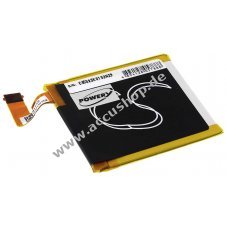 Accu fr Amazon Kindle 6 / Typ MC-265360