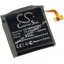 Accu fr SmartWatch Samsung SM-R820, SM-R825