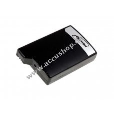 Accu fr Sony PSP-1000G1CW