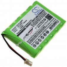 Accu fr Honeywell L5000 Panel Plus Home Security
