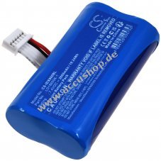 Accu passend fr Payment-, Zahl-, Karten-Terminal Ingenico DX8000 Typ LD18650K-1