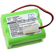 Accu fr elektronisch Waage Seca 706, 728, 757