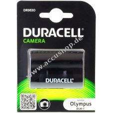 Duracell Akku fr Olympus EVOLT E-300