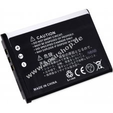 Accu fr Samsung Typ SLB-0837(B)