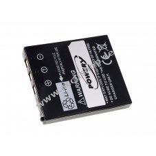 Accu fr Panasonic Typ CGA-S004A/1B