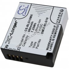 Accu fr Panasonic Typ DMW-BLG10