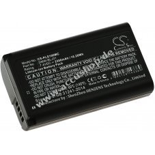 Accu kompatibel mit Panasonic Typ DMW-BLJ31